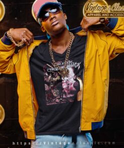 Dark Tranquillity Shirt The Minds I V Neck TShirt