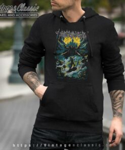 Darkness Is My Slave Game Hoodie