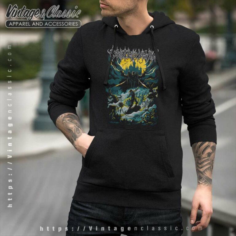 Darkness Is My Slave Game Hoodie Darkness Is My Slave Game Hoodie