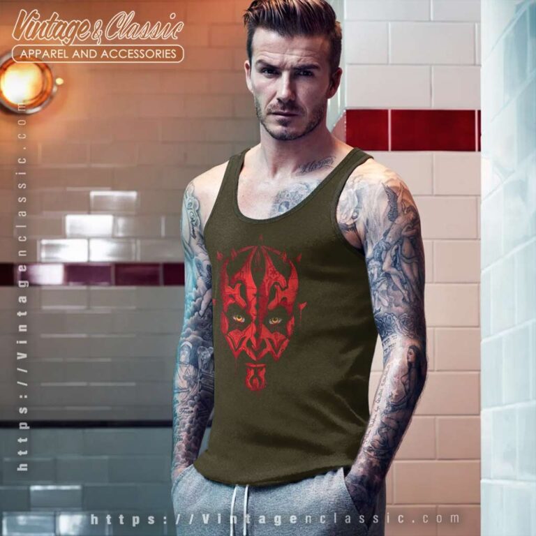 Darth Maul Grunge Star Wars The Force Awakens Tank Top Racerback Darth Maul Grunge Star Wars The Force Awakens Tank Top Racerback