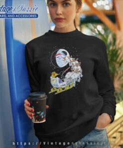 Darth Vader Christmas Denver Broncos Sweatshirt