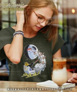 Darth Vader Christmas Denver Broncos Women TShirt