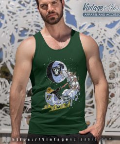 Darth Vader Christmas Las Vegas Raiders Tank Top Racerback