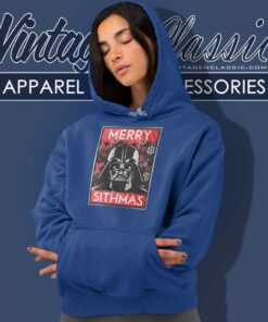 Darth Vader Merry Christmas Star Wars Shirt