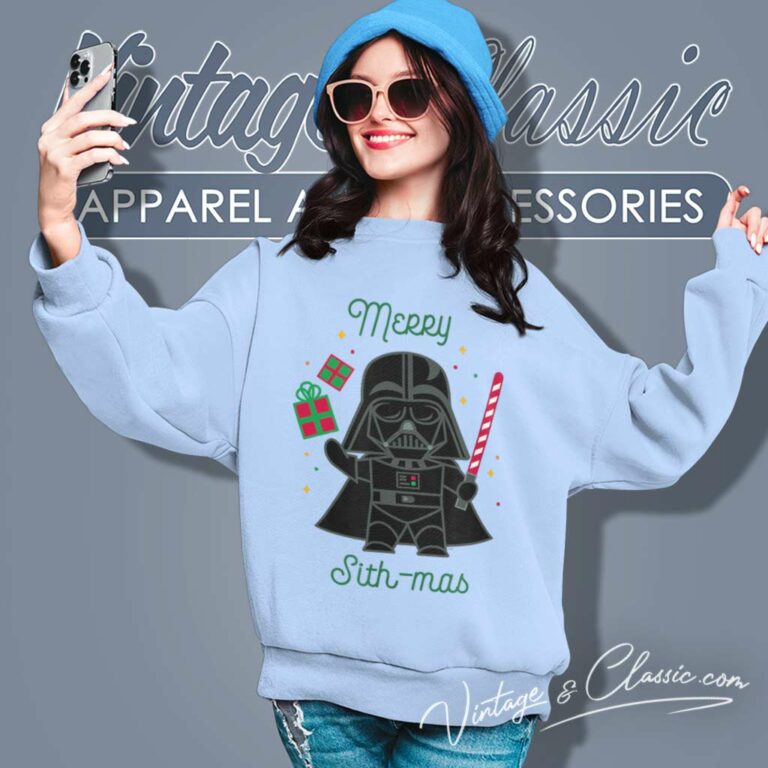 Darth Vader Merry Sith Mas Christmas Gift Star Wars Sweatshirt Darth Vader Merry Sith Mas Christmas Gift Star Wars Sweatshirt