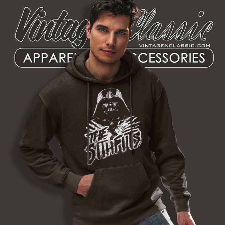 Darth Vader Sithfits Rock Hoodie Darth Vader Sithfits Rock Hoodie