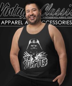 Darth Vader Sithfits Rock Tank Top Racerback