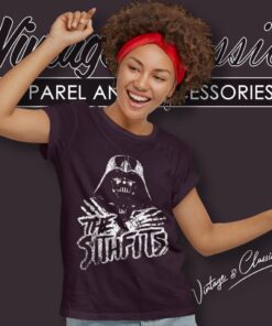 Darth Vader Sithfits Rock Women TShirt