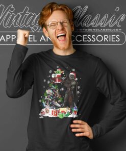 Darth Vader Star Wars Christmas Shirt 5 Darth Vader Star Wars Christmas Long Sleeve Tee