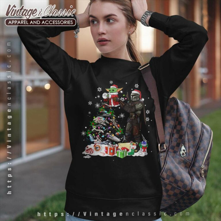 Darth Vader Star Wars Christmas Sweatshirt Darth Vader Star Wars Christmas Sweatshirt