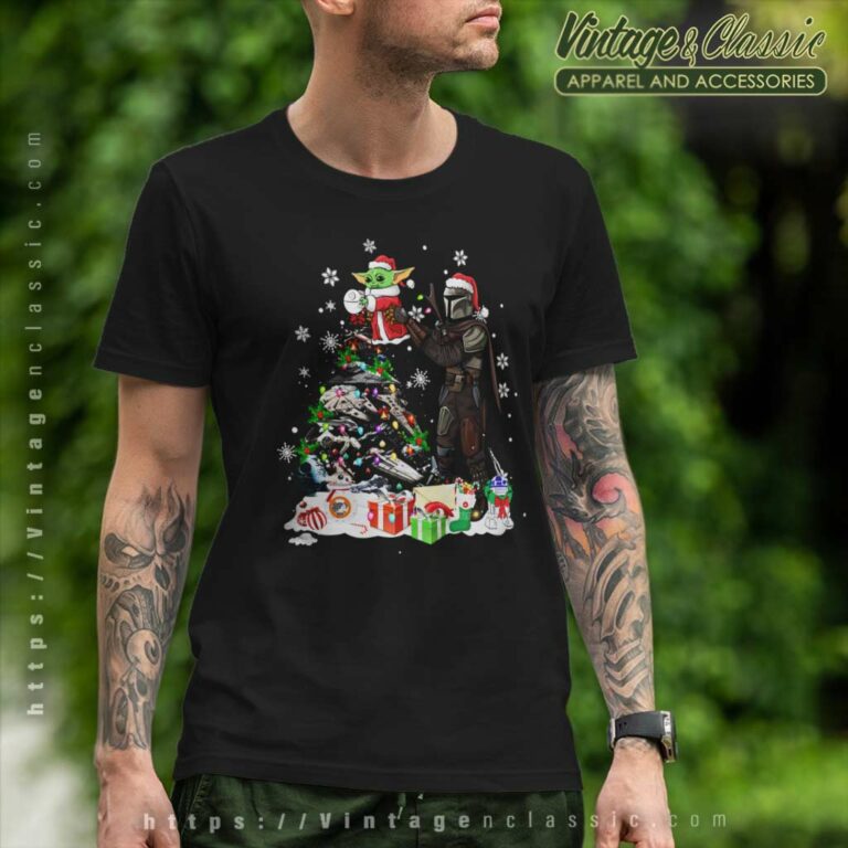 Darth Vader Star Wars Christmas T Shirt Darth Vader Star Wars Christmas T Shirt