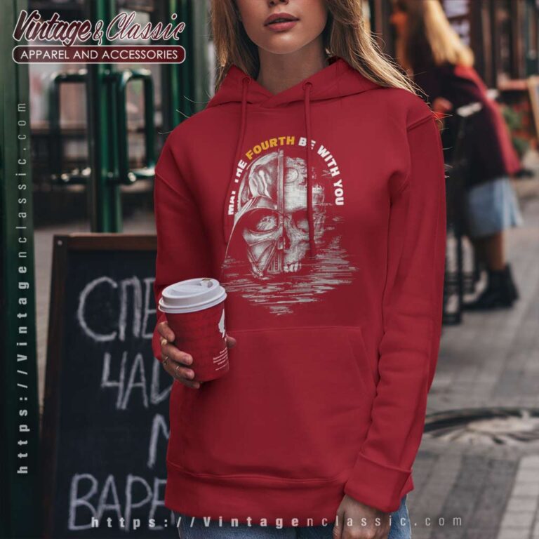 Darth Vader Star Wars Shirt May The 4th Be With You Hoodie Darth Vader Star Wars Shirt May The 4th Be With You Hoodie