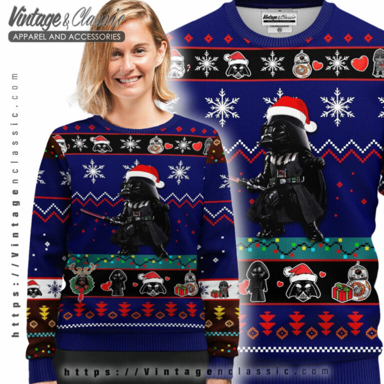 Star Wars Vader Lack of Cheer Ugly Christmas Sweater Ugly Sweater shirt Star Wars Vader Lack of Cheer Ugly Christmas Sweater Ugly Sweater shirt