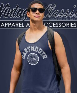 Dartmouth University Tank Top Racerback