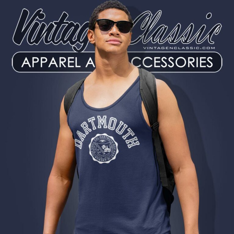 Dartmouth University Tank Top Racerback Dartmouth University Tank Top Racerback