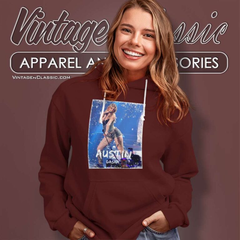 Dasha Austin Song For Cmt Music Awards Hoodie Dasha Austin Song For Cmt Music Awards Hoodie