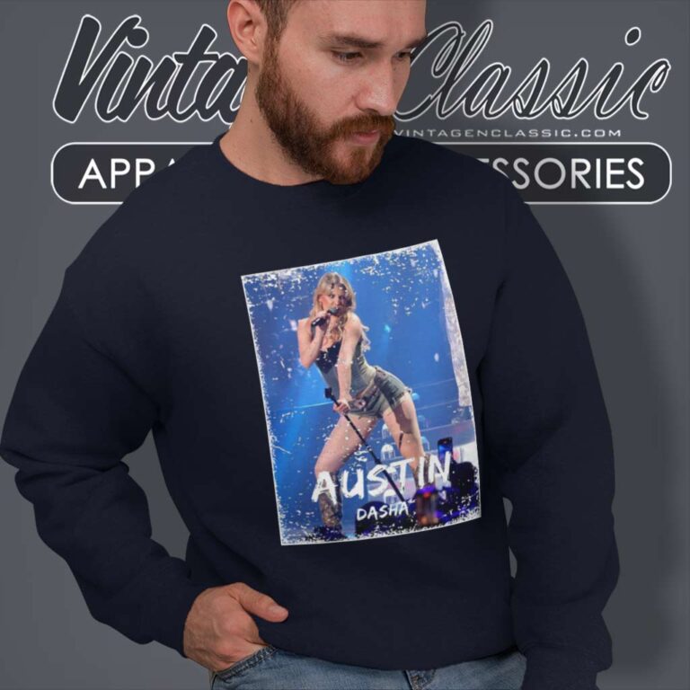Dasha Austin Song For Cmt Music Awards Sweatshirt Dasha Austin Song For Cmt Music Awards Sweatshirt