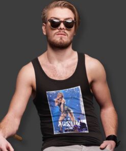 Dasha Austin Song For Cmt Music Awards Tank Top Racerback