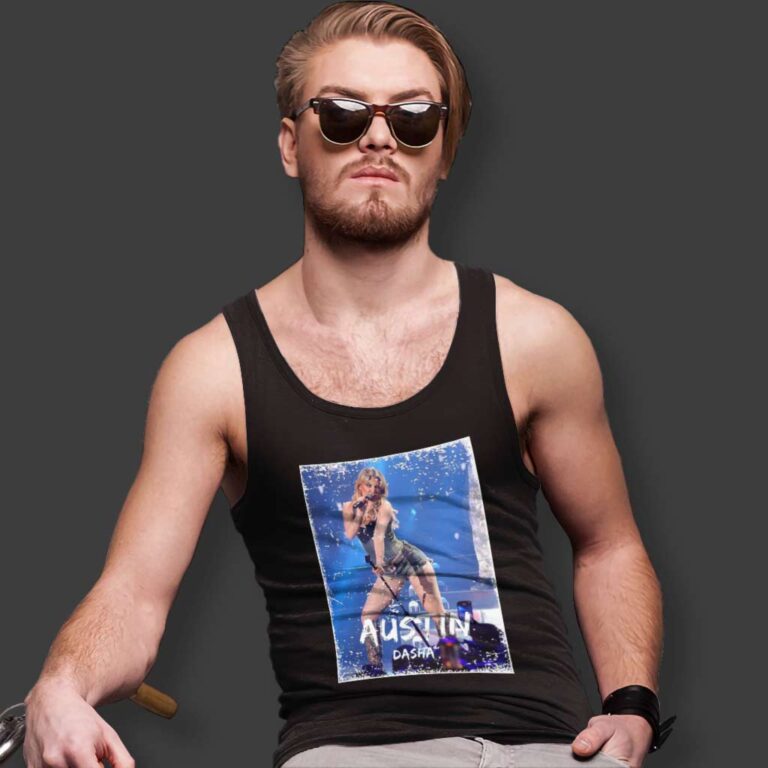 Dasha Austin Song For Cmt Music Awards Tank Top Racerback Dasha Austin Song For Cmt Music Awards Tank Top Racerback
