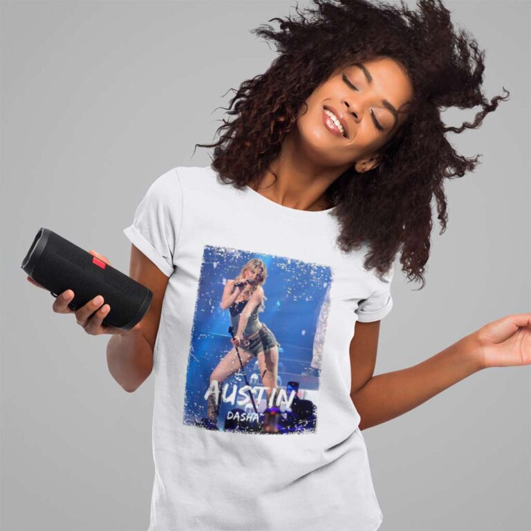 Dasha Austin Song For Cmt Music Awards Women TShirt Dasha Austin Song For Cmt Music Awards Women TShirt