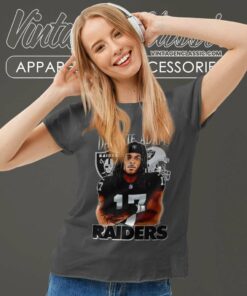 Davante Adams Las Vegas Raiders Women TShirt