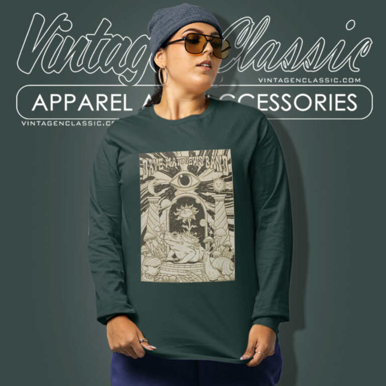 Dave Matthews Band 2023 Shirt Tour Album Under The Table Long Sleeve Tee Dave Matthews Band 2023 Shirt Tour Album Under The Table Long Sleeve Tee