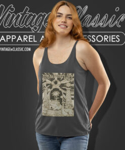 Dave Matthews Band 2023 Shirt Tour Album Under The Table Tank Top Racerback
