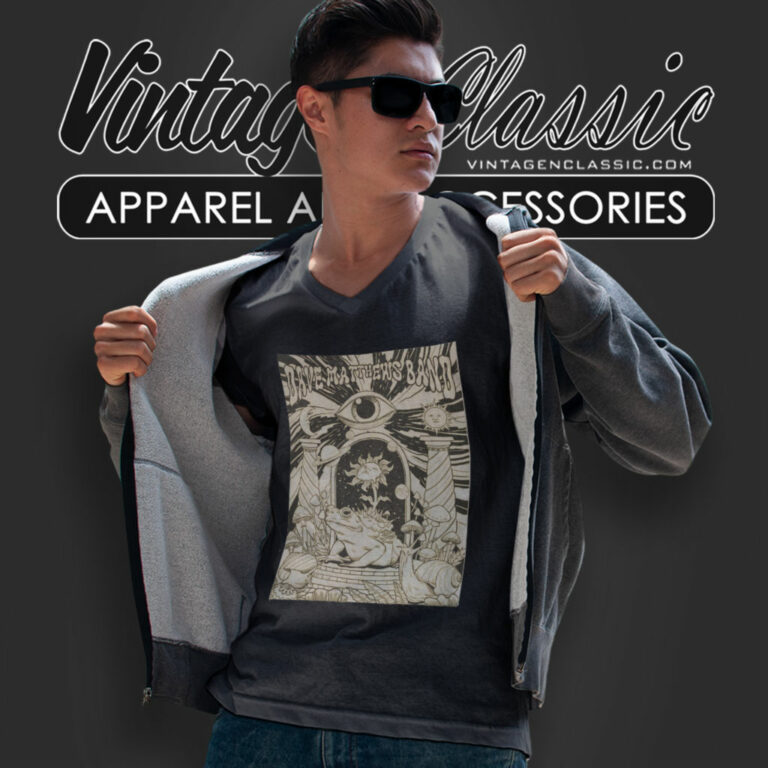 Dave Matthews Band 2023 Shirt Tour Album Under The Table V Neck TShirt Dave Matthews Band 2023 Shirt Tour Album Under The Table V Neck TShirt