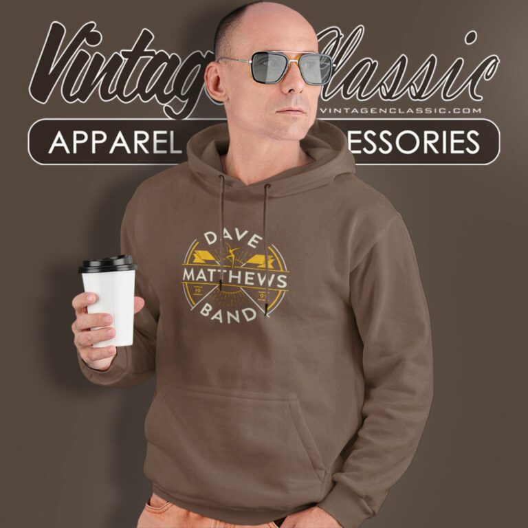 Dave Matthews Band Flags 1991 Hoodie Dave Matthews Band Flags 1991 Hoodie