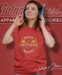 Dave Matthews Band Flags 1991 Women T Shirt