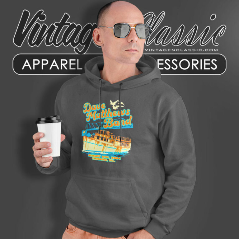 Dave Matthews Band Jacksfilms Hoodie Dave Matthews Band Jacksfilms Hoodie