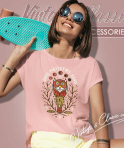 Dave Matthews Band Owl Youth Women T Shirt