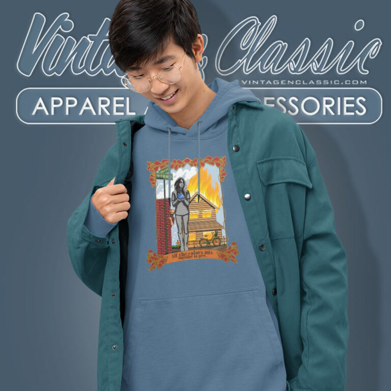 Dave Matthews Band Shirt All The Colors Mix Hoodie Dave Matthews Band Shirt All The Colors Mix Hoodie