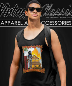 Dave Matthews Band Shirt All The Colors Mix Tank Top Racerback