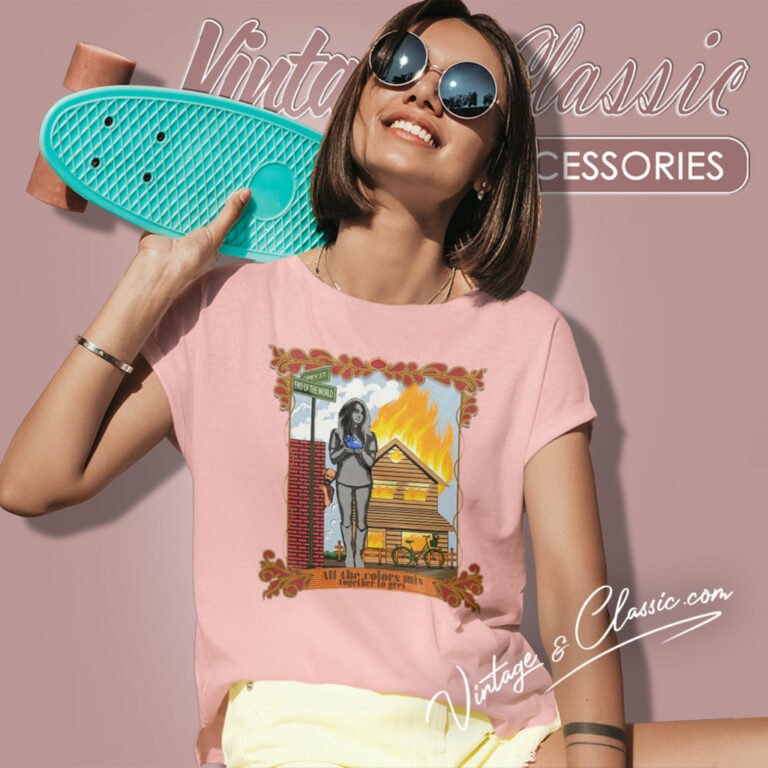 Dave Matthews Band Shirt All The Colors Mix Women T Shirt Dave Matthews Band Shirt All The Colors Mix Women T Shirt