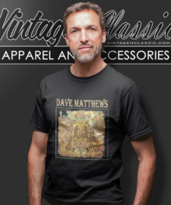 Dave Matthews Band Shirt Big Whiskey And The Groogrux King T Shirt