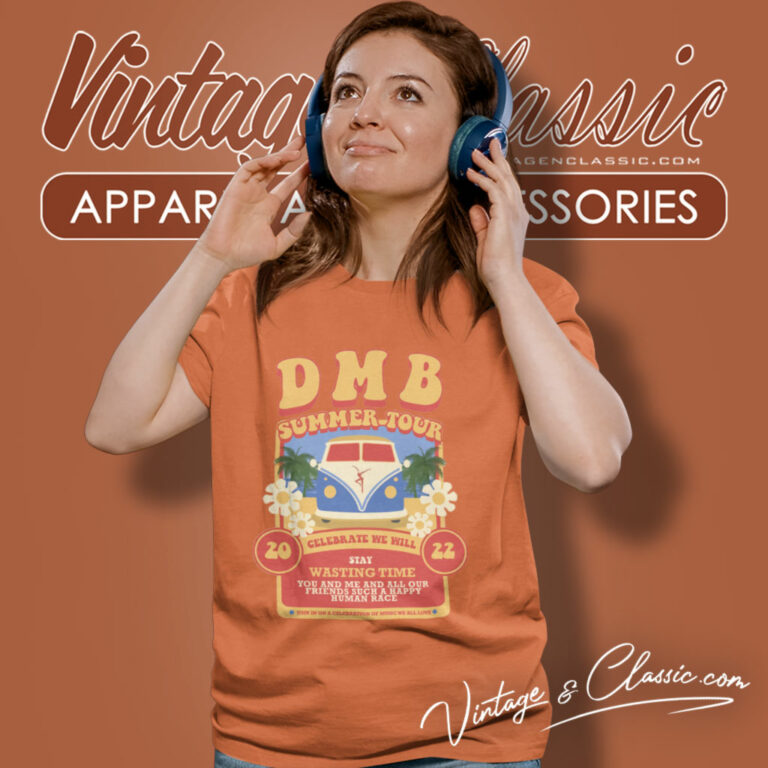 Dave Matthews Band Shirt Dmb Summer Tour Women T Shirt Dave Matthews Band Shirt Dmb Summer Tour Women T Shirt