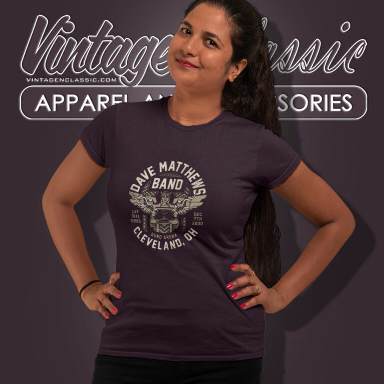 Dave Matthews Band Shirt Live Trax Series Women T Shirt Dave Matthews Band Shirt Live Trax Series Women T Shirt