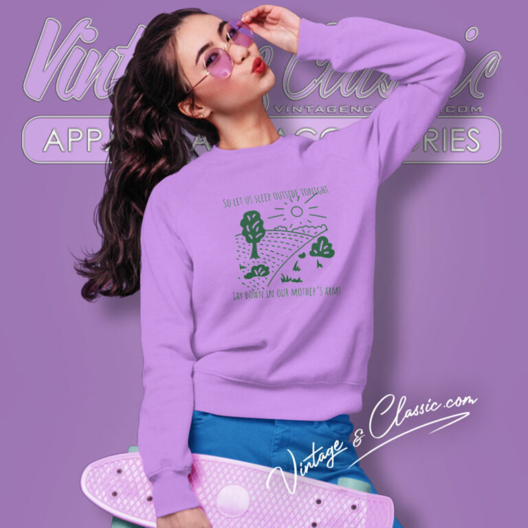 Dave Matthews Band Shirt One Sweet World Sustainable Sweatshirt Dave Matthews Band Shirt One Sweet World Sustainable Sweatshirt