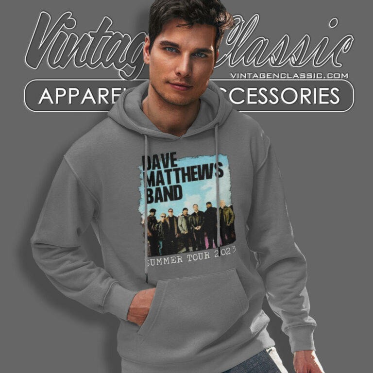 Dave Matthews Band Shirt Summer Tour 2023 Hoodie Dave Matthews Band Shirt Summer Tour 2023 Hoodie
