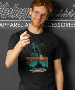 Dave Matthews Band Shirt The Gorge Amphitheatre T Shirt