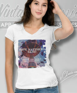 Dave Matthews Band Shirt Under The Table And Dreaming V Neck TShirt