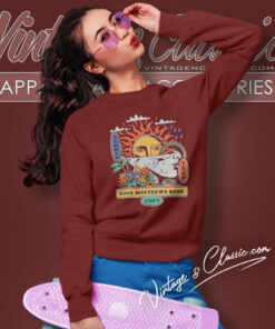 Dave Matthews Band Summer Tour Sweatshirt