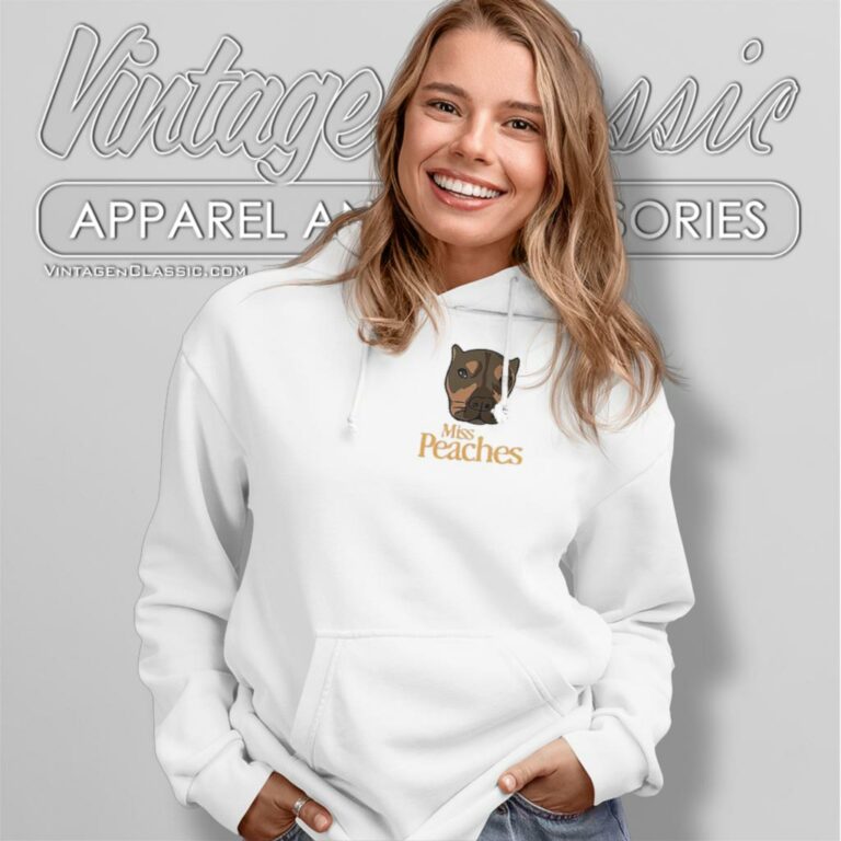 Dave Portnoy Miss Peaches Adopt Dont Shop Hoodie Dave Portnoy Miss Peaches Adopt Dont Shop Hoodie