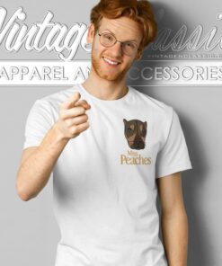 Dave Portnoy Miss Peaches Adopt Dont Shop T Shirt