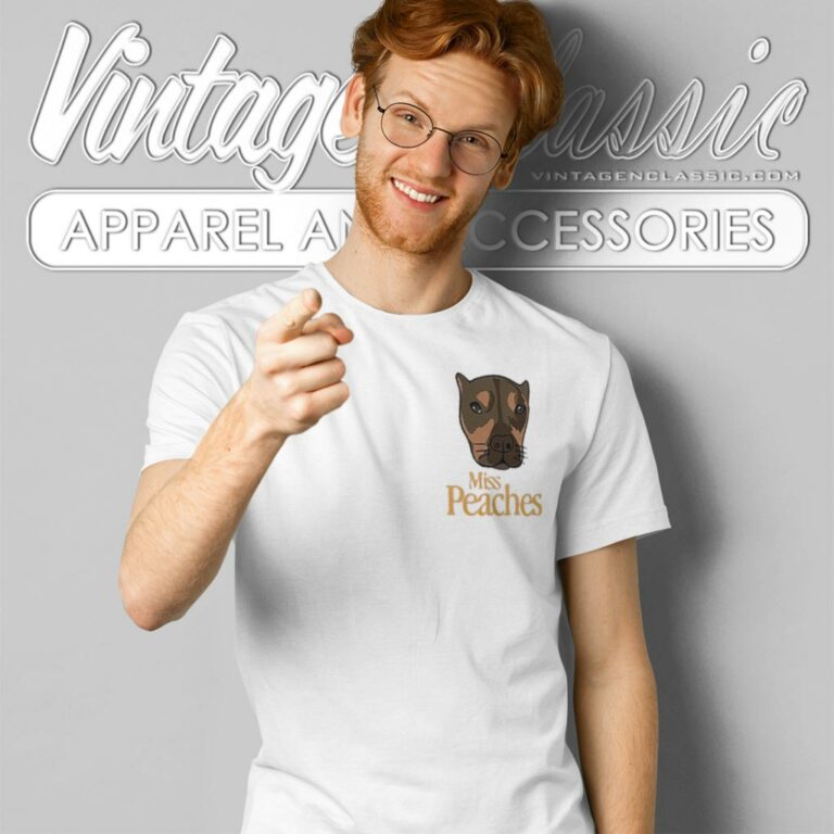 Dave Portnoy Miss Peaches Adopt Dont Shop T Shirt Dave Portnoy Miss Peaches Adopt Dont Shop T Shirt