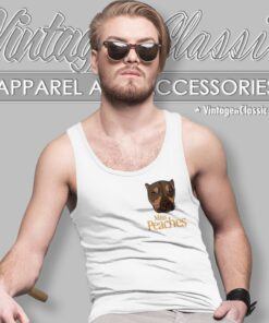 Dave Portnoy Miss Peaches Adopt Dont Shop Tank Top Racerback