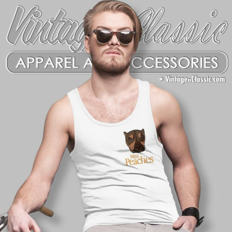 Dave Portnoy Miss Peaches Adopt Dont Shop Tank Top Racerback Dave Portnoy Miss Peaches Adopt Dont Shop Tank Top Racerback