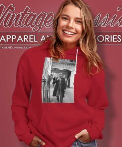 David Bowie 90s Street Vintage Hoodie