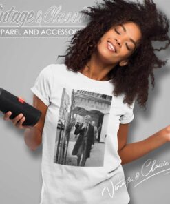 David Bowie 90s Street Vintage Women TShirt